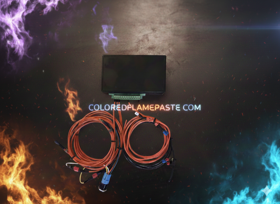 Rapid Flame Controller