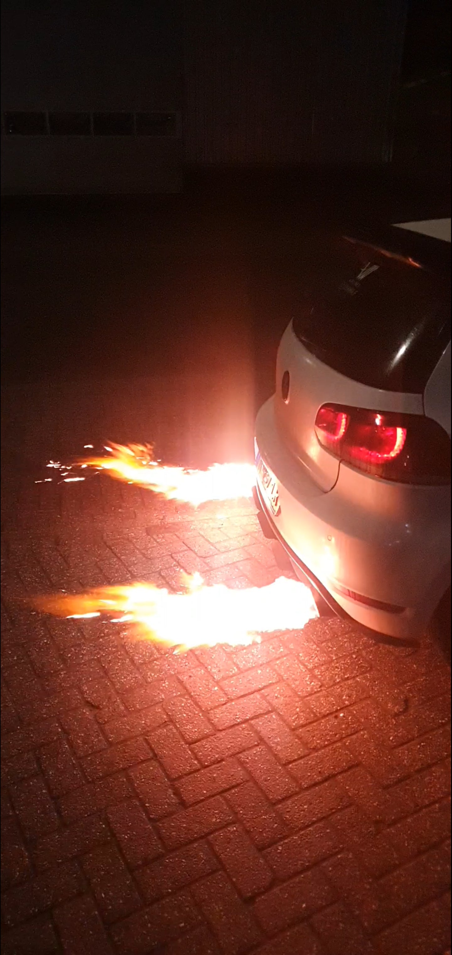 Flame Paste Samples
