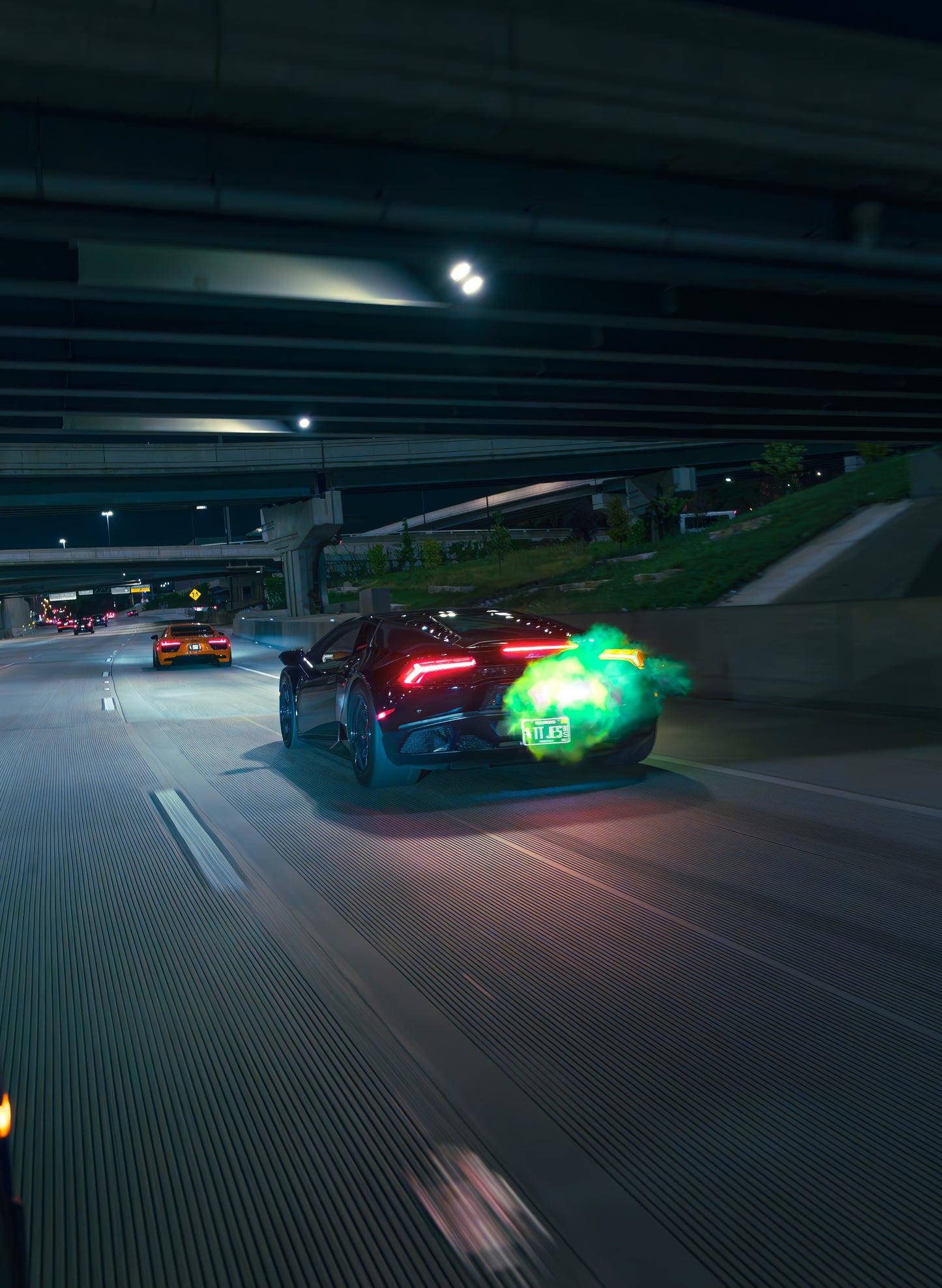 Neon Green