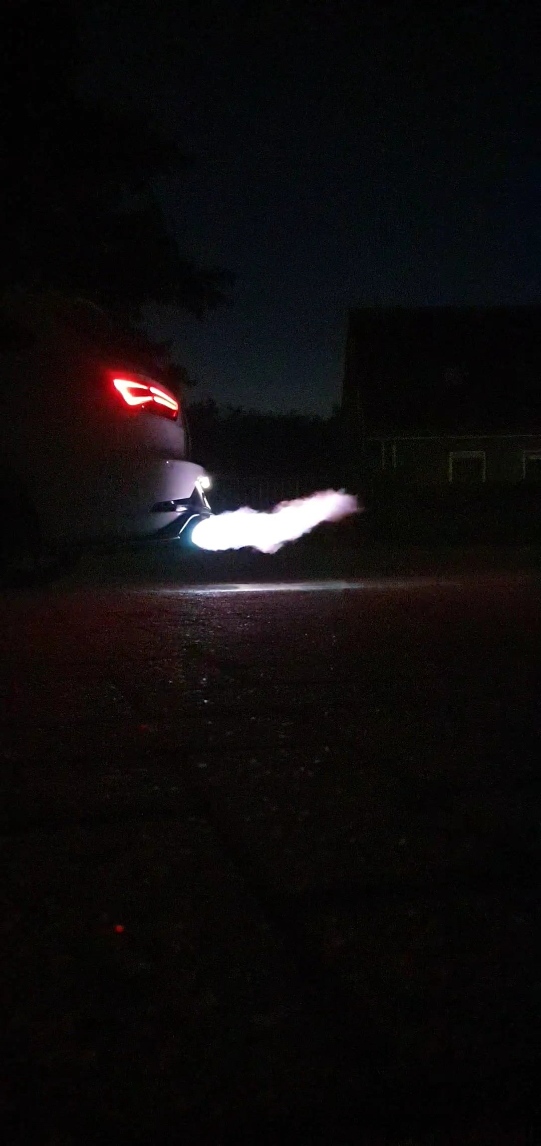 Lightning White