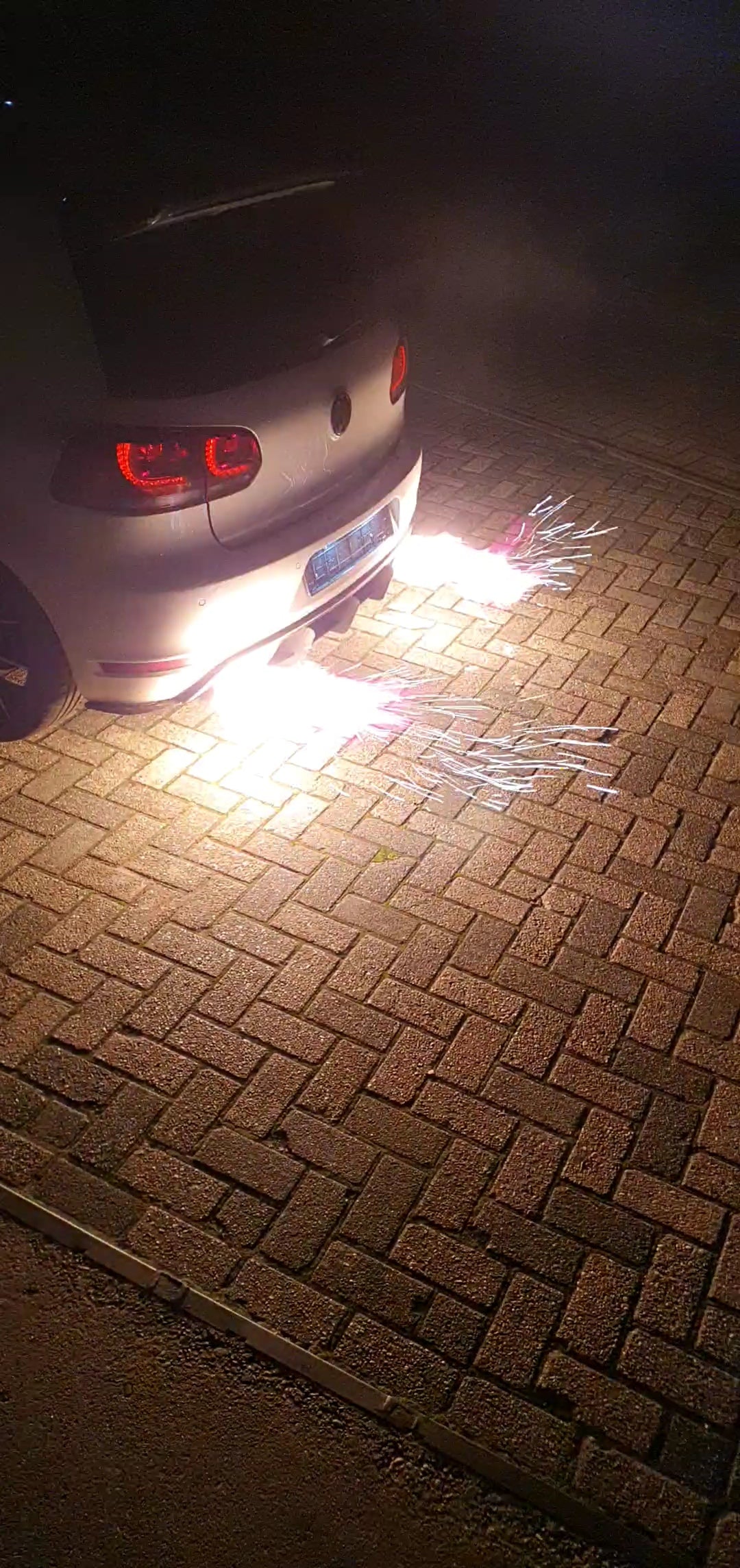 Golden Sparks