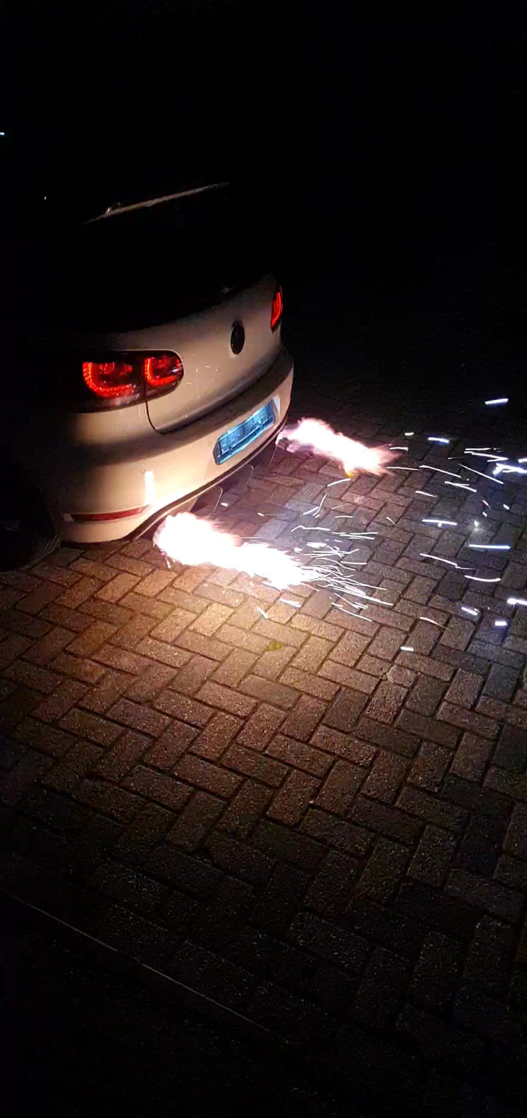 Golden Sparks