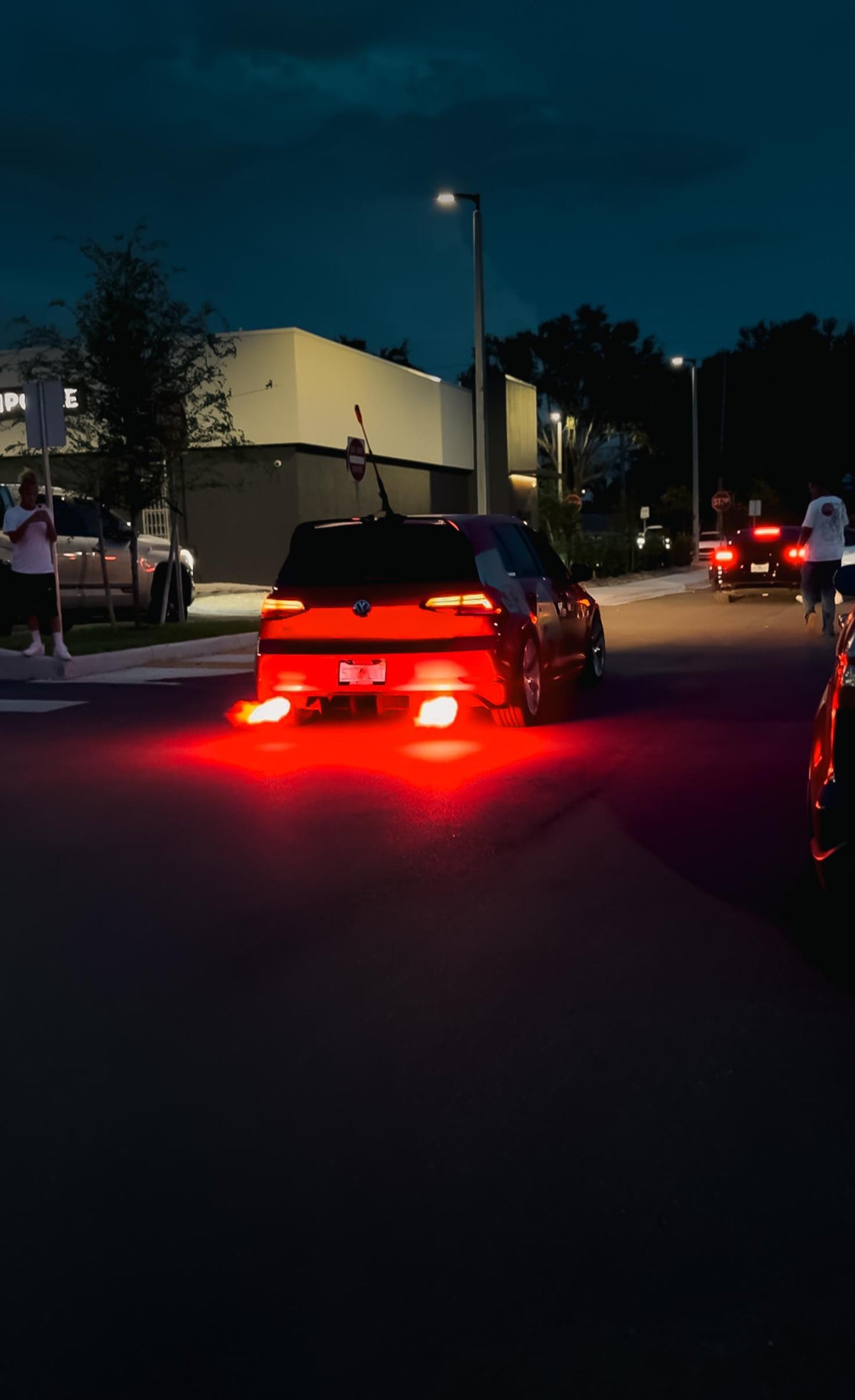Fusion Red