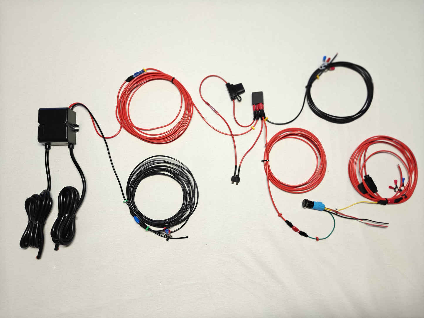 Flame kit
