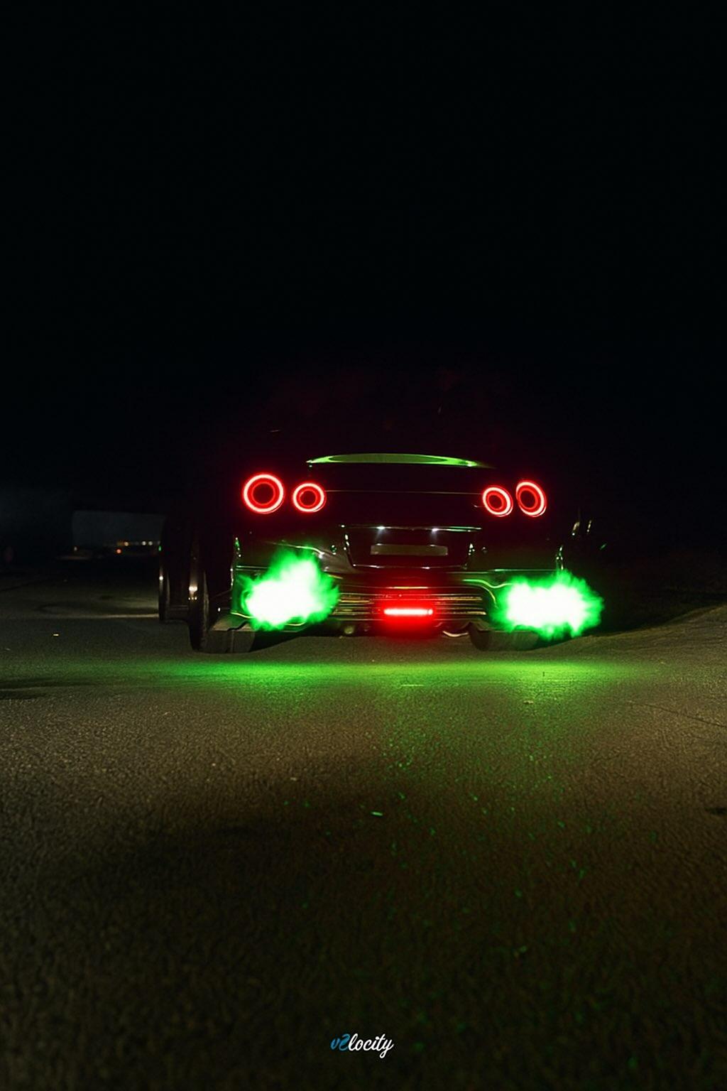 Neon Green