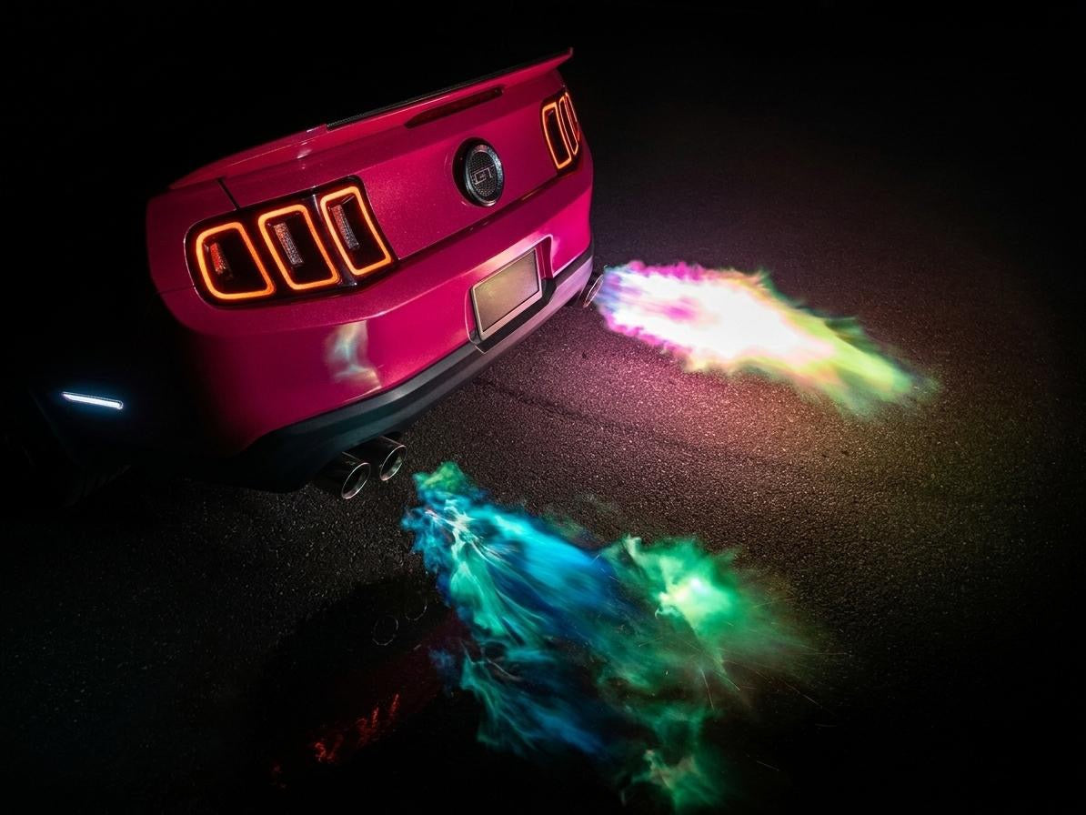 Multicolor