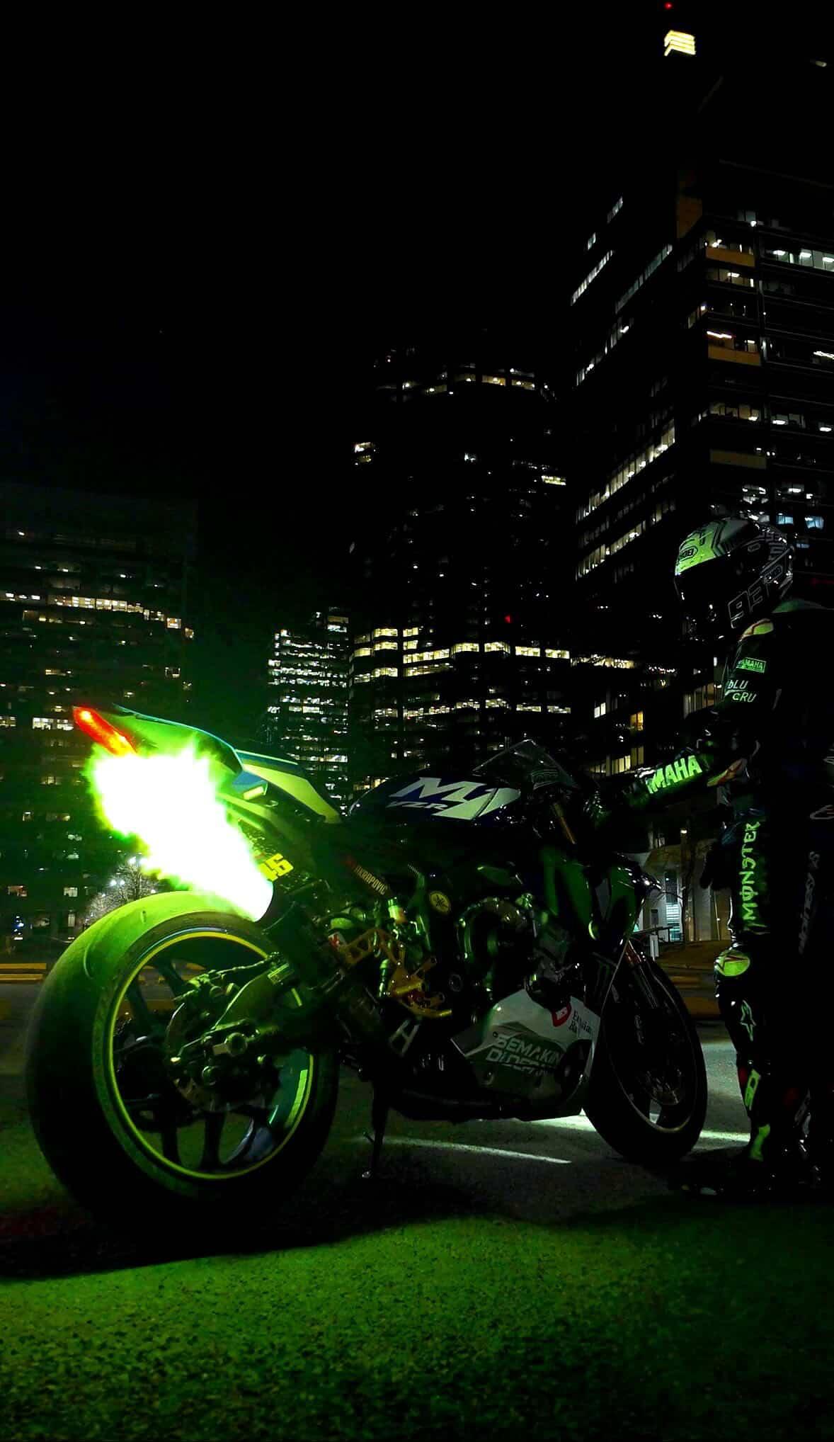 Neon Green