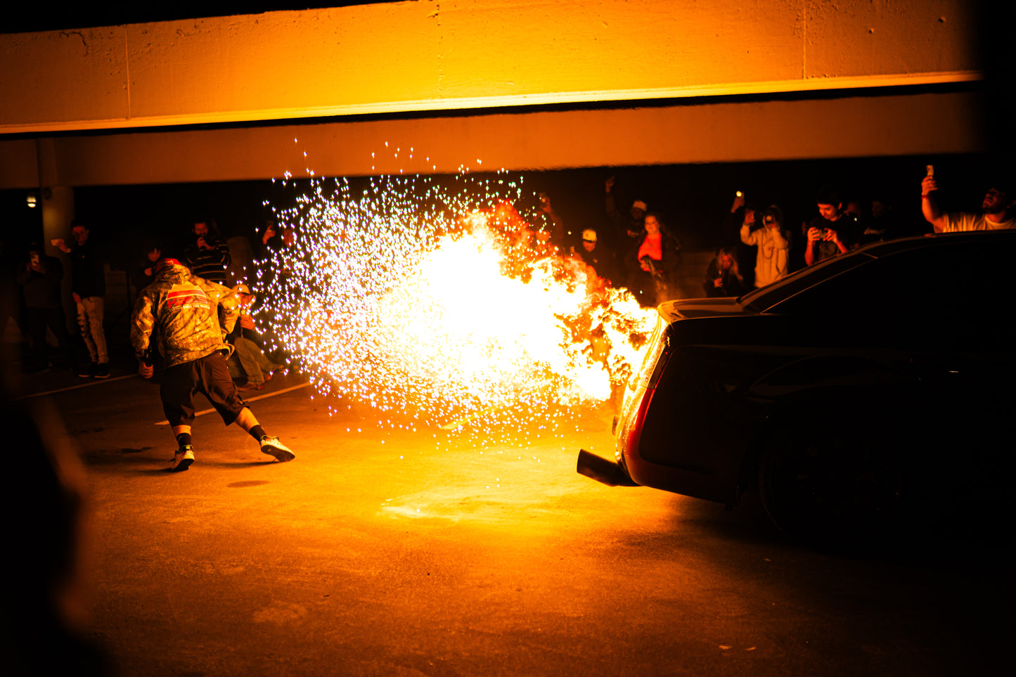 Golden Sparks