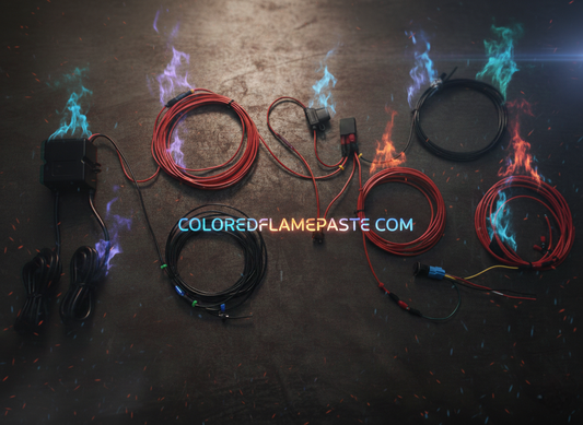 Flame kit